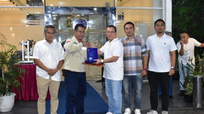 Pelindo Tanjung Priok Optimistis Hadapi 2026 Usai Torehkan Kinerja Positif 2025