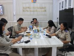 Perangi Korupsi dan Mafia Tanah, Kantor Pertanahan Palangka Raya Bentuk Tim ZI 2026