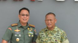 Kodam Jaya Evaluasi Program Teritorial Lewat Kunjungan ke KDKMP Grogol