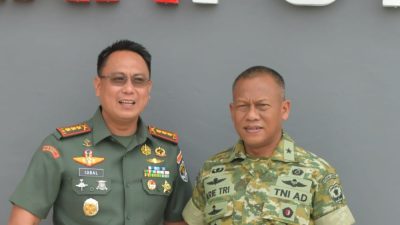 Kodam Jaya Evaluasi Program Teritorial Lewat Kunjungan ke KDKMP Grogol