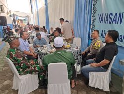 Koramil 03/Sukmajaya Dukung Penuh Launching SPPG Kalibaru di Cilodong