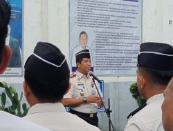 Lapas Kotabaru Perketat Pengamanan, Dua Paket Diduga Sabu Diamankan
