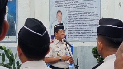 Lapas Kotabaru Perketat Pengamanan, Dua Paket Diduga Sabu Diamankan