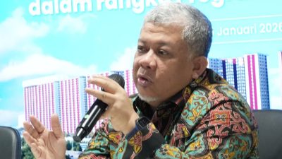 Prabowo Percayakan BP3R ke Fahri Hamzah: Percepatan Perumahan