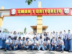 SMA Negeri 1 Driyorejo Optimalkan Pembelajaran demi Kenyamanan Siswa di Sekolah