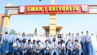 SMA Negeri 1 Driyorejo Optimalkan Pembelajaran demi Kenyamanan Siswa di Sekolah