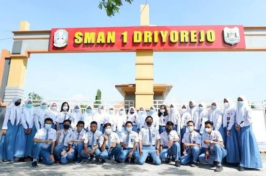SMA Negeri 1 Driyorejo Optimalkan Pembelajaran demi Kenyamanan Siswa di Sekolah