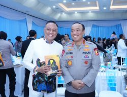 Wakapolri Buka Strategi dan Dinamika Penanganan TPPO melalui Peluncuran dan Bedah Buku