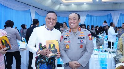 Wakapolri Buka Strategi dan Dinamika Penanganan TPPO melalui Peluncuran dan Bedah Buku