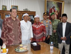 Dandim 0508/Depok Ikut Perayaan Natal Kota Depok 2026, Sinergi Forkopimda Perkuat Toleransi