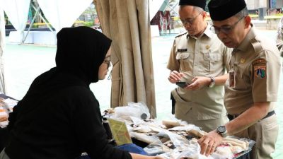Festival Bedug 2026, Bazar Ramadan Dorong Omzet 30 UMKM Jaksel