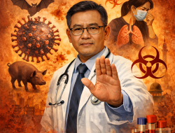 Dr. Jusuf Kristianto: Virus Nipah Ancaman Serius, Waspada Tanpa Panik