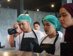 Kolaboratif dan Edukatif, LAMITRA Perkuat Industri Pangan Lewat Butcher Training Class