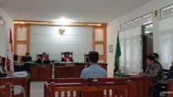 Sidang Gugatan PMH di PN Banjarbaru, Lima Mantan Klien Hafidz Halim Bersaksi