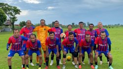 Porkes All Star Kesamben Kulon Siap Guncang Liga Ramadan SL Legend di Stadion Slempit