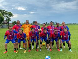 Porkes All Star Kesamben Kulon Siap Guncang Liga Ramadan SL Legend di Stadion Slempit