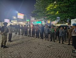 Bulan Suci Ramadhan Koramil 03/Sukmajaya Kodim 0508/Depok melaksanakan kegiatan Patroli 3 Pilar