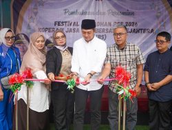 Hadiri Festival Ramadhan PGS 2026, Endah Purwanti Tegaskan Dukungan DPRD Kota Bogor Terhadap Ekonomi Rakyat
