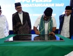 BGN: Persis Sebagai Penyokong Program MBG Tahap Awal*