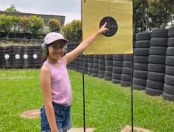 Langganan Podium, Griselda Karrim Kini Kejar Mimpi Jadi Artis Sinetron