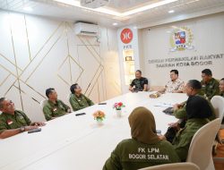 FK LPM Bogor Selatan Sampaikan Aspirasi ke DPRD, Soroti Batas Usia di Perwali 28