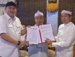 Kota Depok-Kabupaten Bogor Tanda Tangani Kerjasama Bangun Underpass Citayam, Walikota Supian: Semoga Bisa Urai Kemacetan