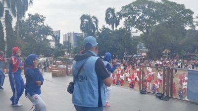 Jelang Bulan Puasa Kormi Kota Depok, Ajak Masyarakat Jaga Pola Hidup Sehat saat Ramadhan