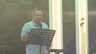 Misi Ketua Terpilih: PGI Depok Targetkan Satu Emas di Ajang Porprov Jabar