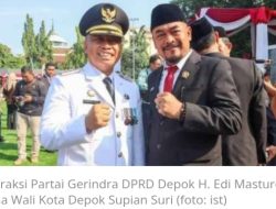Anggota DPRD Fraksi Gerindra: Setahun Menjabat, Supian-Chandra Berhasil Wujudkan Perubahan di Kota Depok