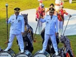 Tingkat Kepuasan Publik Setahun Kepemimpinan Supian-Chandra Mencapai 82 Persen