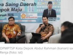 Pelayanan Prima & Investasi Berkualitas, Fokus Utama DPMPTSP Depok Songsong Tahun 2027