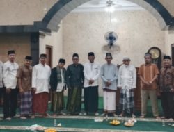 Semangat Ukhuwah Islamiyah, MUI Beji Timur Gelar Tarawih Keliling Selama Ramadhan
