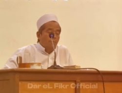 Ponpes Dar eL Fikr Depok Membuka Bagi Masyarakat Ikuti Tradisi Ngaji Pasaran Ramadhan