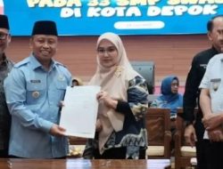 Bersama Depok Maju: Program RSSG Gagasan Walkot Supian Tampung 2.512 Lulusan SD, Terima Kasih Pak Wali