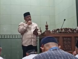 Tarling di Curug, Sekcam Bojongsari Ajak Warga Jaga Kekhusyukan Ramadhan