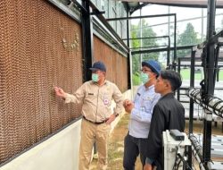 Perkuat Ketahanan Pangan Daerah, Pemkot Depok Rancang Transformasi Pertanian Modern