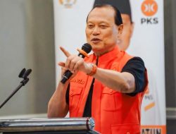 Adang Daradjatun Sosialisasikan Empat Pilar MPR RI di Jakarta Barat