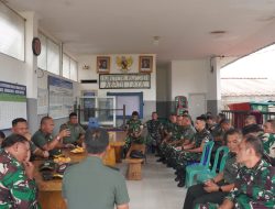 Jelang TMMD ke-127, Kodim 0508/Depok Cek Kesiapan Lapangan Upacara di Sukmajaya