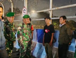 Hadirkan Rasa Aman, TNI–Polri Patroli Skala Besar di Depok