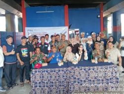 IPC Terminal Petikemas dan Kelurahan Warakas Gelar Pelatihan Tanggap Darurat Kebakaran