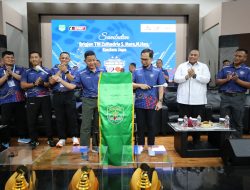 Kasdam Jaya Resmi Buka Kejuaraan Nasional Tenis Meja Pangdam Jaya Cup II Tahun 2026