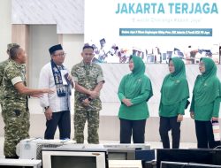 Sinergi Hijau di Ibu Kota, Kodam Jaya dan DLH DKI Kelola Limbah B3