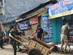 Infrastruktur Lingkungan Diperkuat Lewat TMMD Kodim Depok