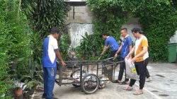 Sambut Ramadhan 1447 H, Bapas Jakarta Barat Perkuat Sinergi Lewat Kerja Bakti