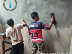 Kodim 0508/Depok Percepat Program RTLH, Hampir Setengah Rampung