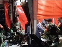 Komitmen Tanpa Arogansi, Koramil 06/Cakung Utamakan Pendekatan Humanis