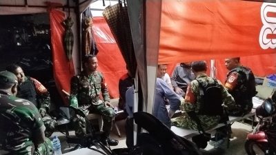 Komitmen Tanpa Arogansi, Koramil 06/Cakung Utamakan Pendekatan Humanis