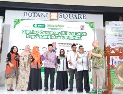 Digelar 10 Hari, BiiFest 2026 Hadirkan MTQ hingga Duta Cendekia Muda