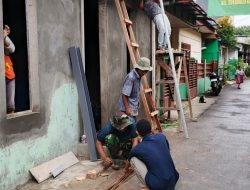TMMD 2026 Kodim Depok Wujudkan Harapan Baru Lewat Program RTLH