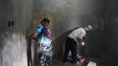 Air Mata Syukur Ibu Murdiana, RTLH TMMD Ubah Hidup Keluarganya